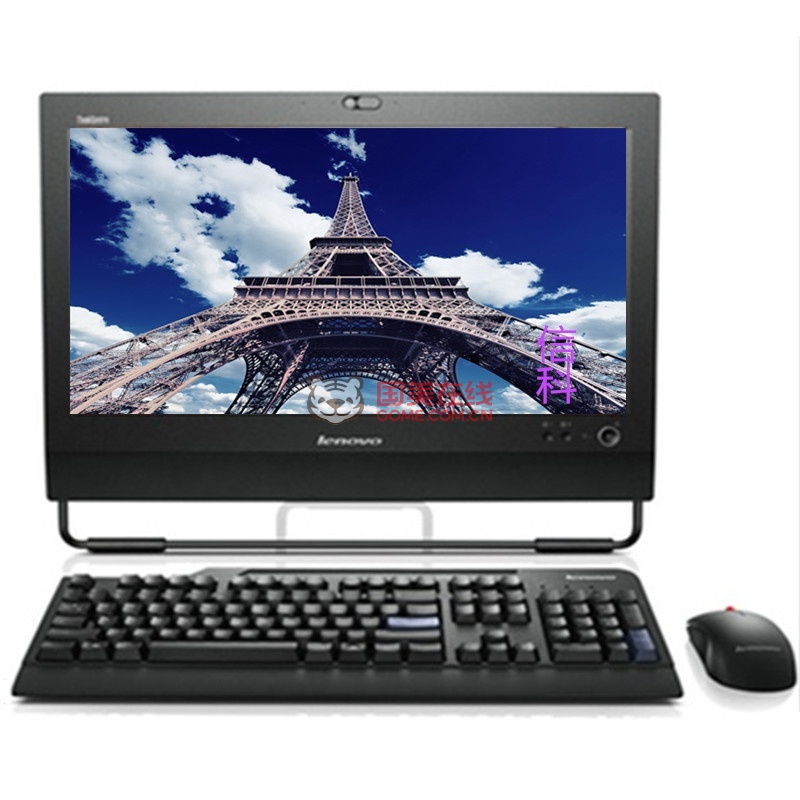 聯想ThinkCentre M7200z一體機 辦公穩定之選，DOS系統更靈活